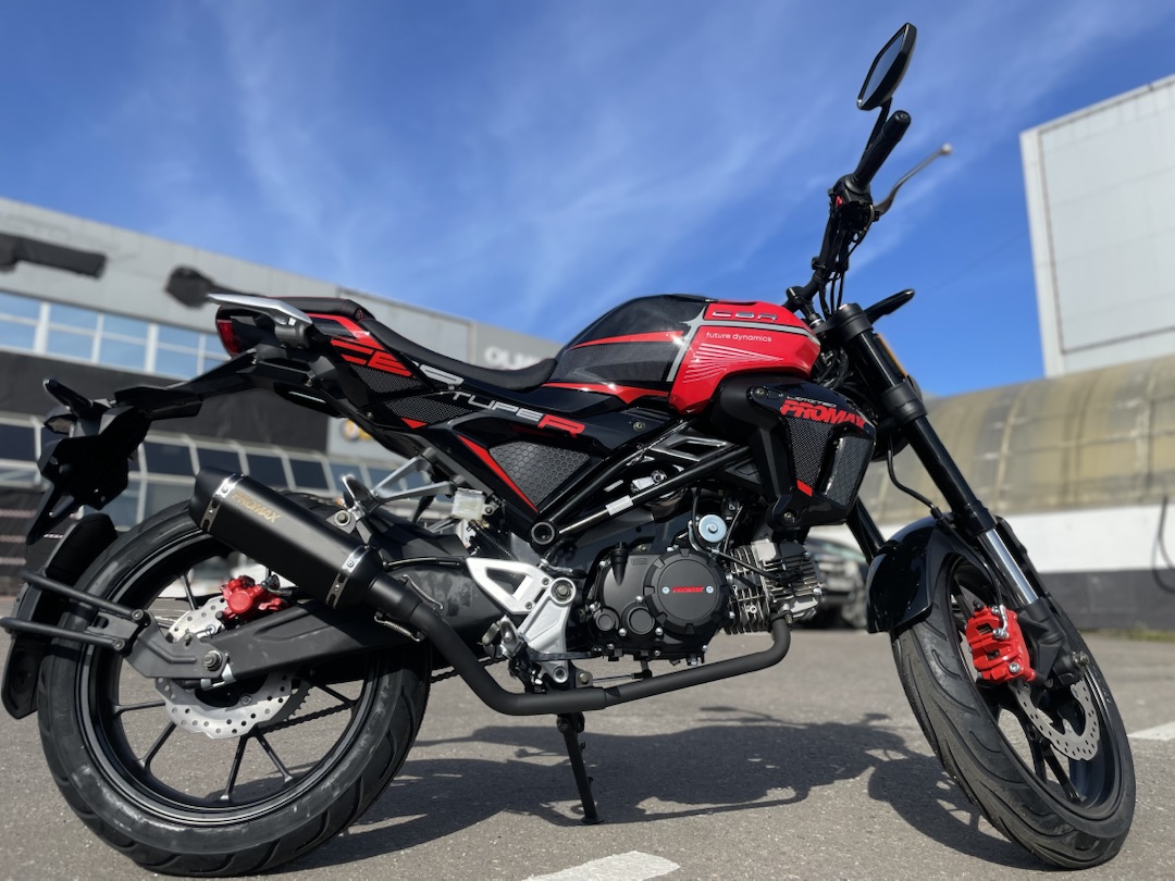 Мопед PROMAX CB150R (49) в Салавате