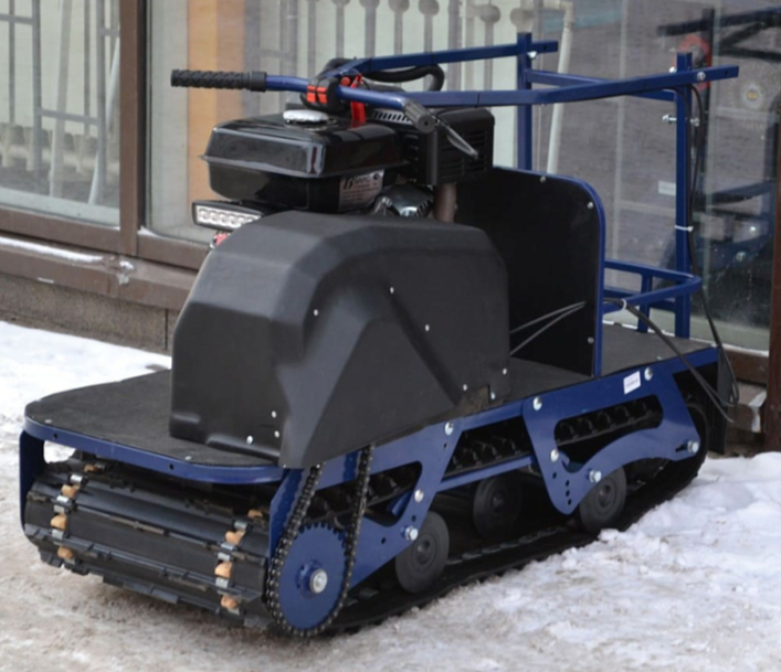 Мотобуксировщик БАРС ПАРТИЗАН 9 л.с. в Салавате