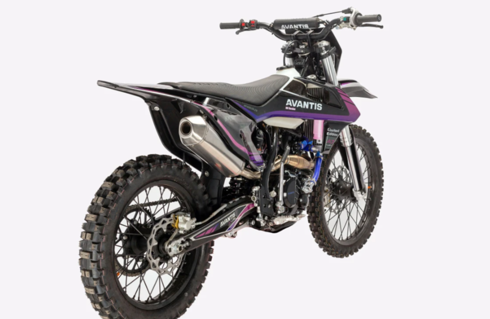 Мотоцикл Avantis A7 NEW (NB300/174MN-5) KKE в Салавате