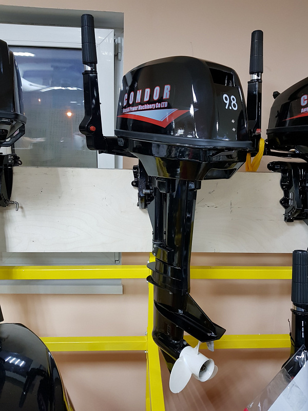 Лодочный мотор Condor T9,8HS в Салавате