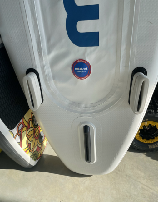 SUP ДОСКА-КАЯК 2 В 1 RAIDEX MISTRAL 10.6’ (320СМ) N 14 в Салавате