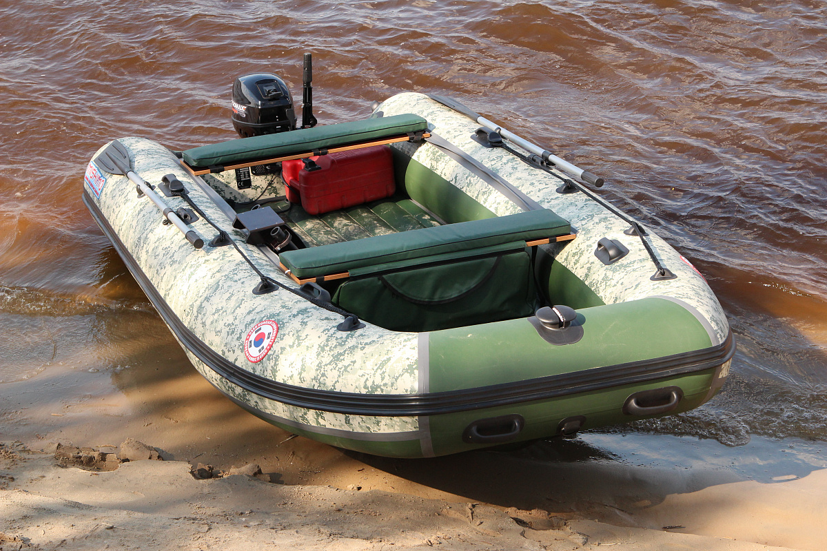 Лодка MISHIMO PRO 335 в Салавате