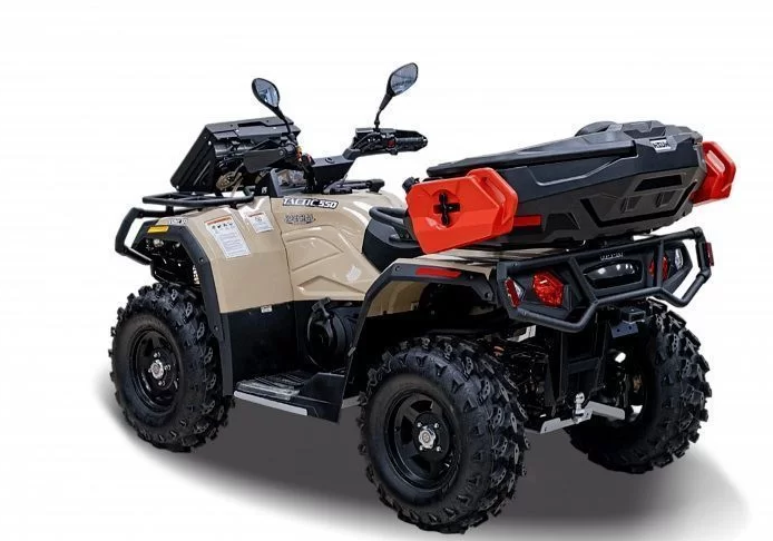 Квадроцикл HISUN TACTIC 550-/EXTREME EDITION/ в Салавате