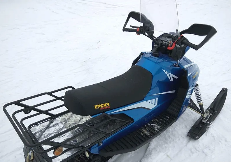 Снегоход РУСИЧ 200A в Салавате