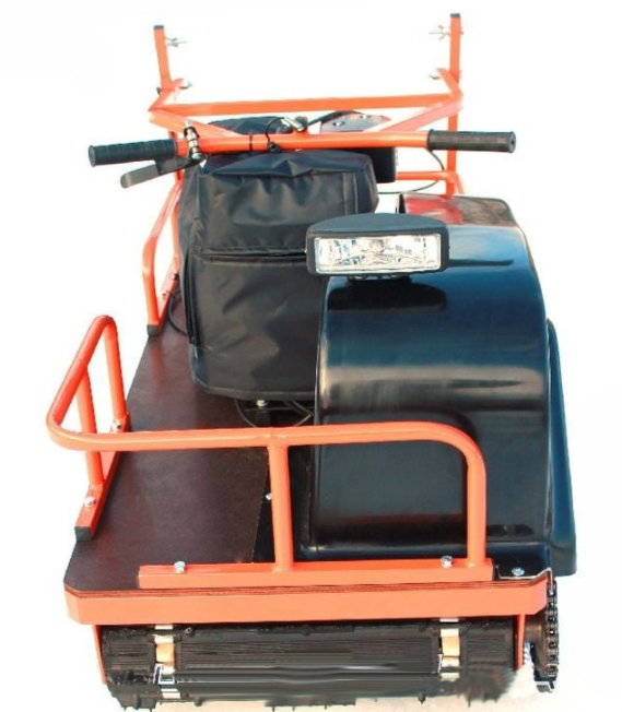 Мотобуксировщик ЧИНУК MINI 8.5 л.с. в Салавате