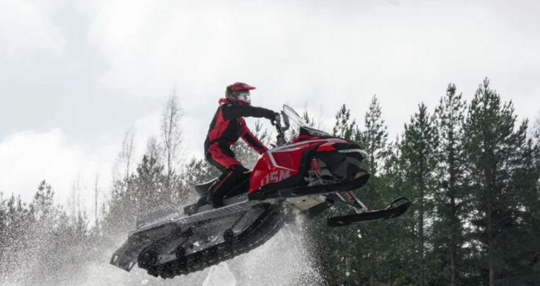 Снегоход OSM SM1000 в Салавате