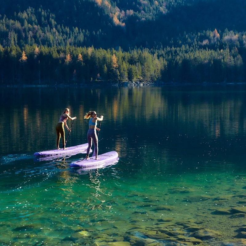 SUP (САП) Доска MISHIMO DIAMOND WOMAN EDITION 10.6 в Салавате