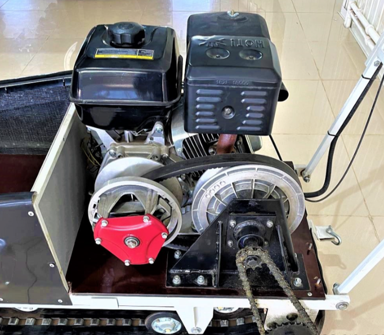 Мотобуксировщик ЕНОТ М 15 Л.С. в Салавате