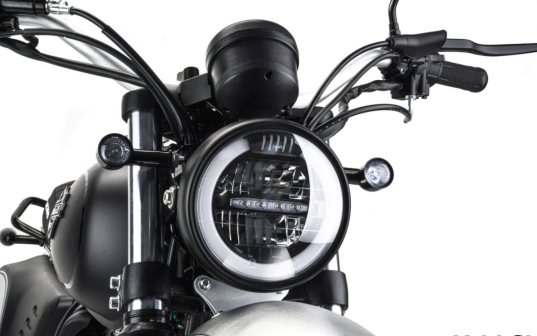 Мотоцикл MOTOLAND (МОТОЛЕНД) LEGEND (XL250-A) (172FMM-5/PR250) в Салавате