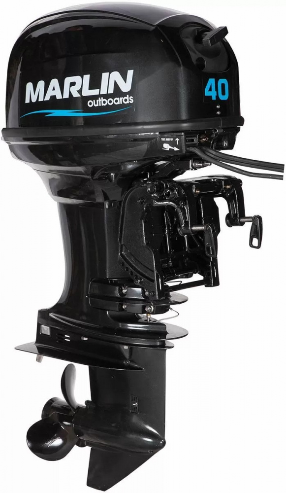 Лодочный мотор MARLIN MP 40 AWRL в Салавате