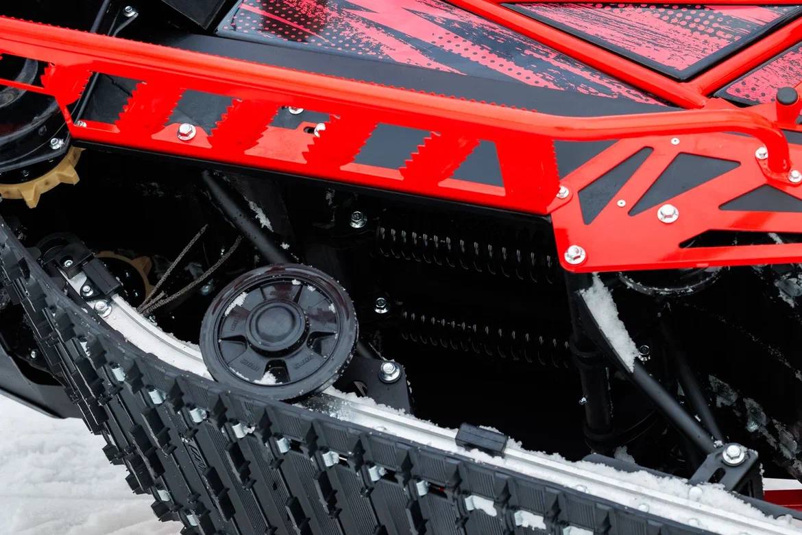 Снегоход IRBIS TUNGUS 400 25/26 в Салавате