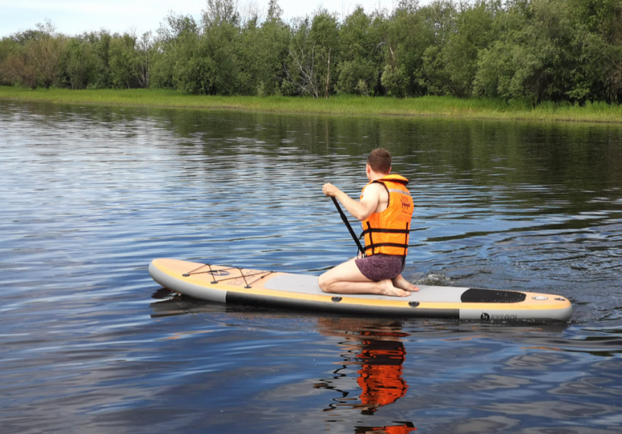 SUP (САП) Доска MISHIMO DECK 10.6(320) в Салавате