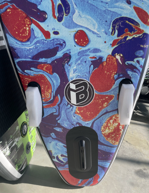 SUP (САП) ДОСКА RAIDEX I BOARD 11’ (332СМ) N 35 в Салавате