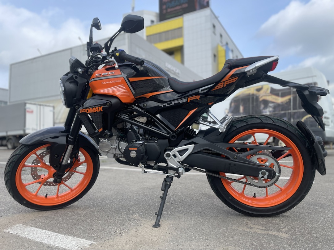 Мопед PROMAX CB150R (49) в Салавате