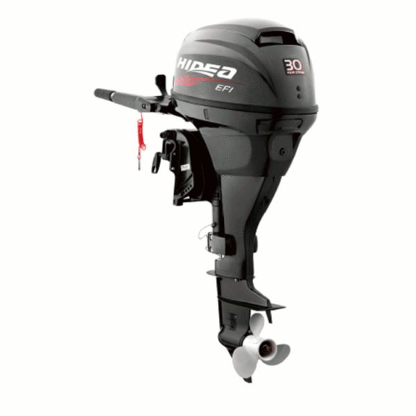 Лодочный мотор HIDEA HDEF30HES EFI в Салавате