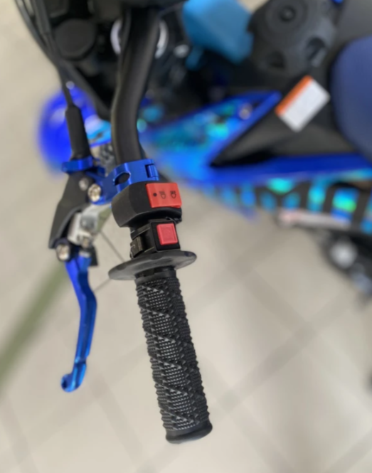 Кроссовый мотоцикл PROMAX DAIKON CB330 в Салавате