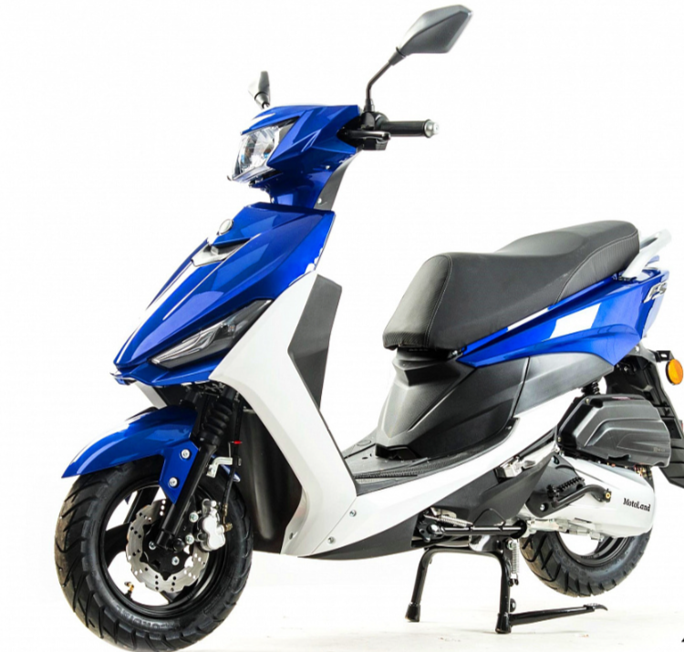 Скутер MOTOLAND (МОТОЛЕНД) 150 куб. JOG в Салавате