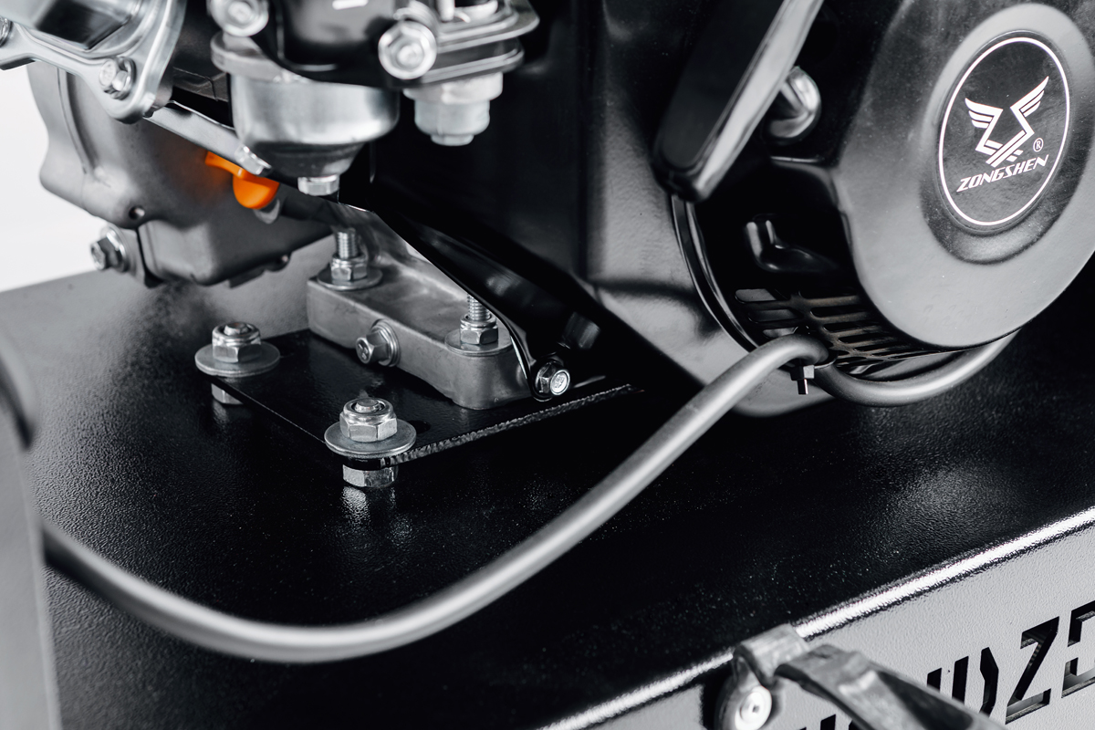 МОТОБУКСИРОВЩИК IKUDZO 1100/380 К7 в Салавате