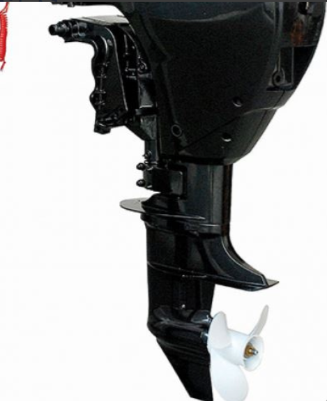 Лодочный мотор HIDEA HDF9.9HS в Салавате