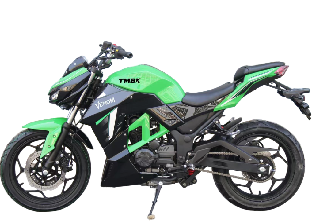 Мотоцикл TMBK Venom 400cc в Салавате