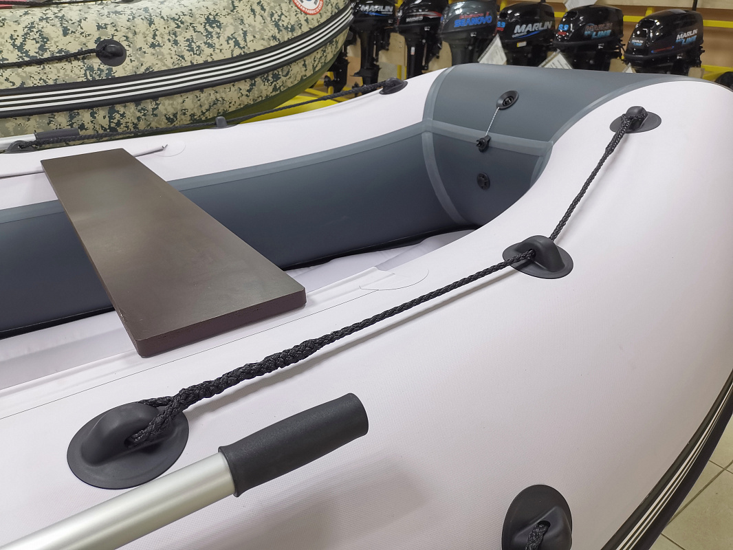 Лодка MISHIMO SPORT 370 в Салавате