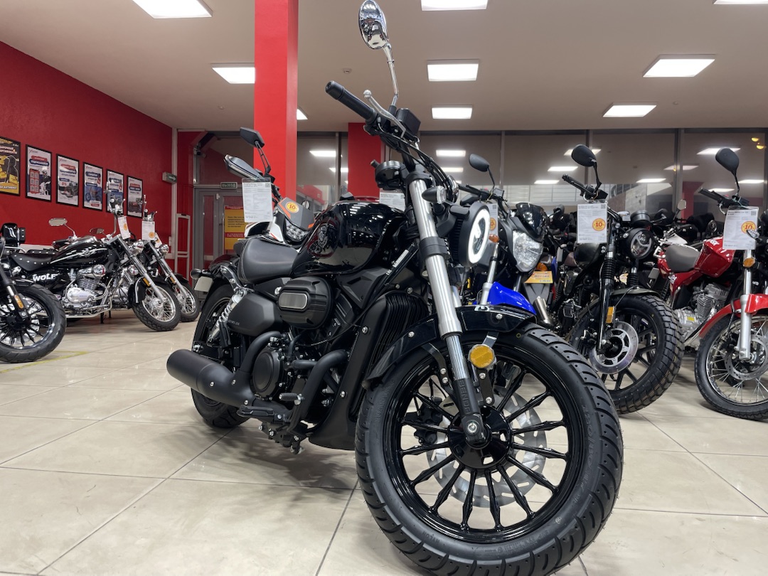 Мотоцикл Benda Funrider 125 в Салавате