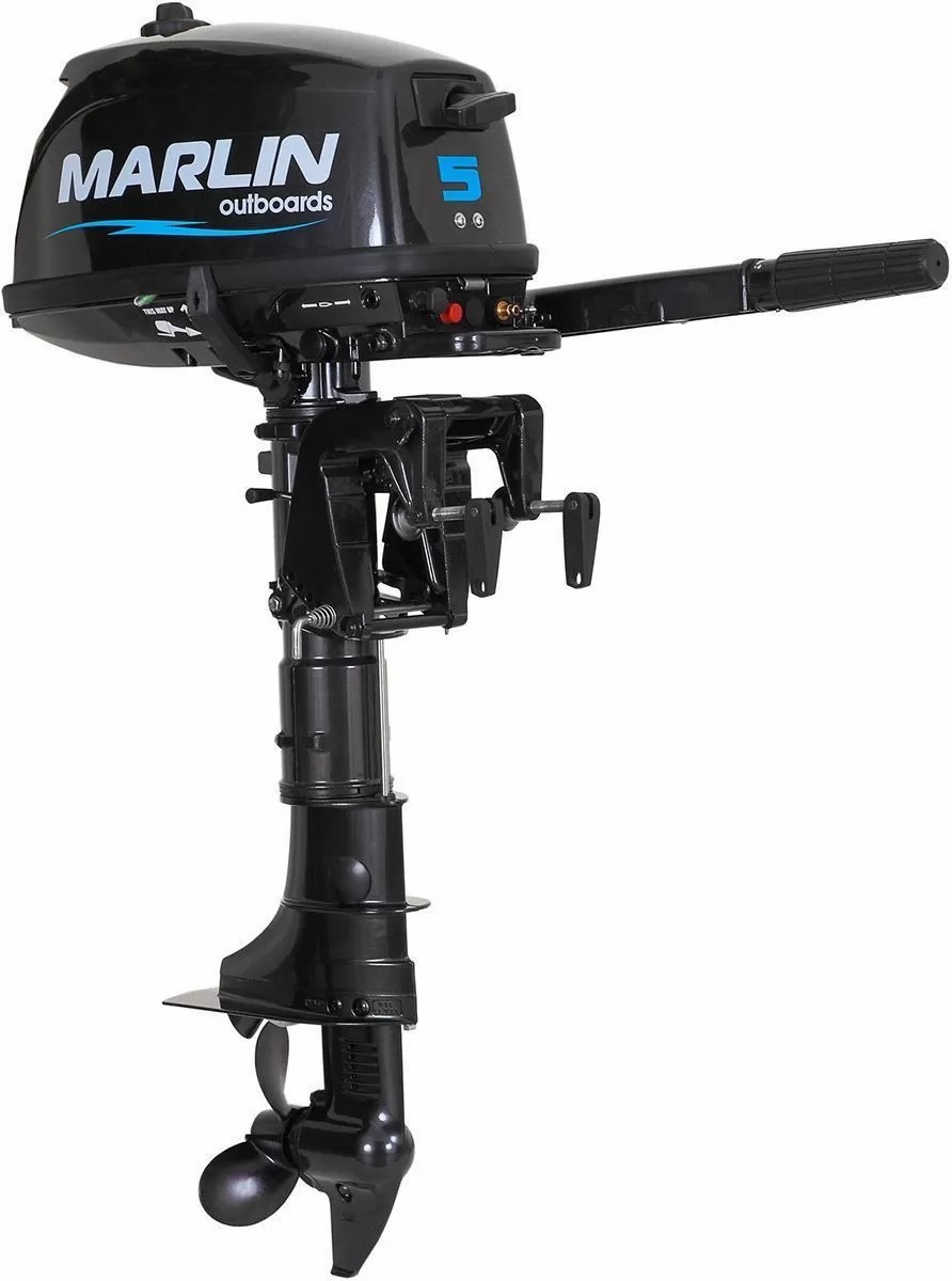 Лодочный мотор MARLIN MP 5 AMHS в Салавате