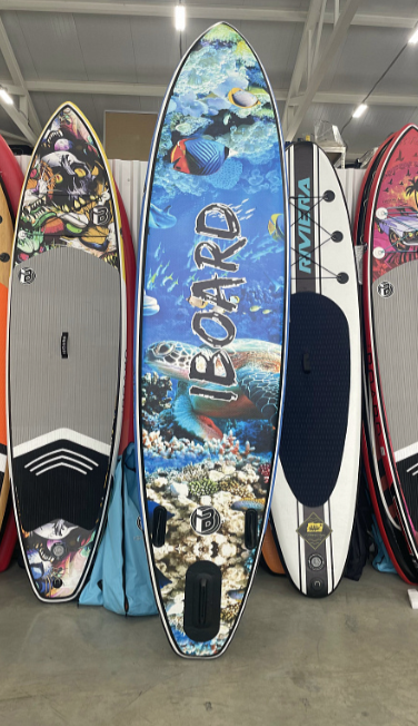 SUP (САП) ДОСКА RAIDEX I BOARD 11’ (332СМ) N 18 в Салавате