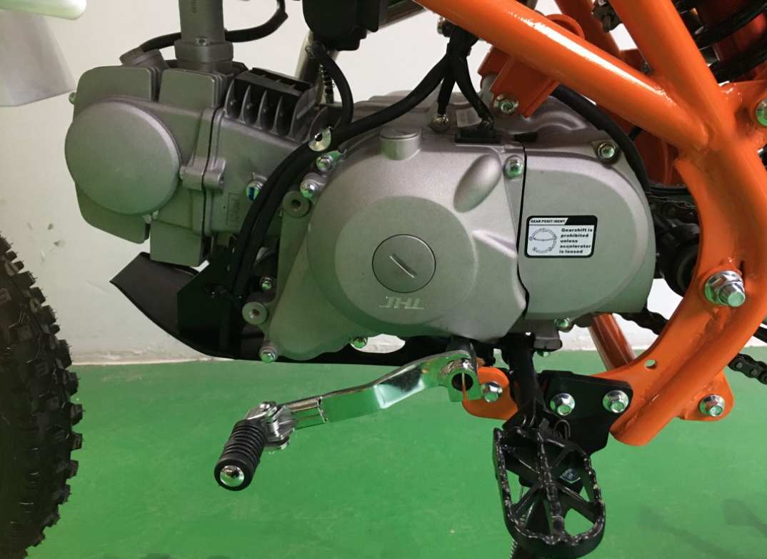 Питбайк JHLMOTO JHL Z125E Pro (ZS154FMI-3) в Салавате