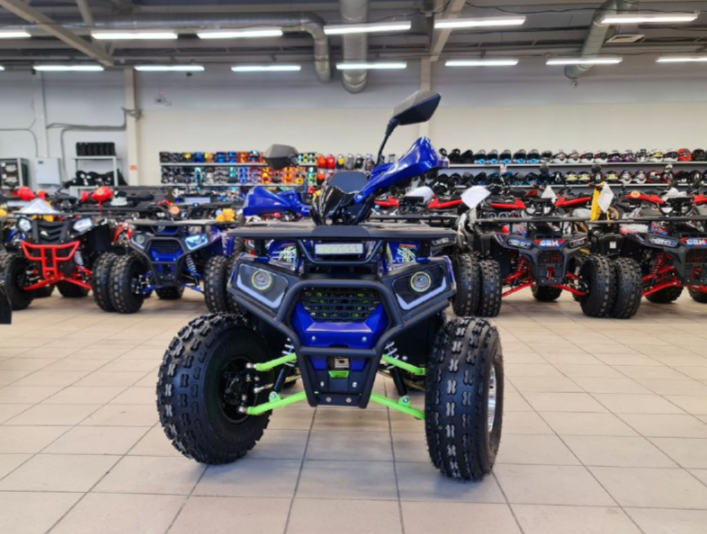 Квадроцикл GBM CROSS HILL 200 NEW PREMIUM в Салавате