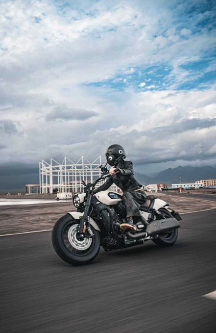 Мотоцикл Benda DarkFlag 500 Commander в Салавате