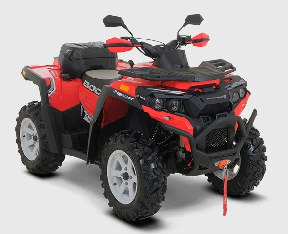 Квадроцикл Русская механика РМ 800 Т серии «Шёлковый путь» в Салавате