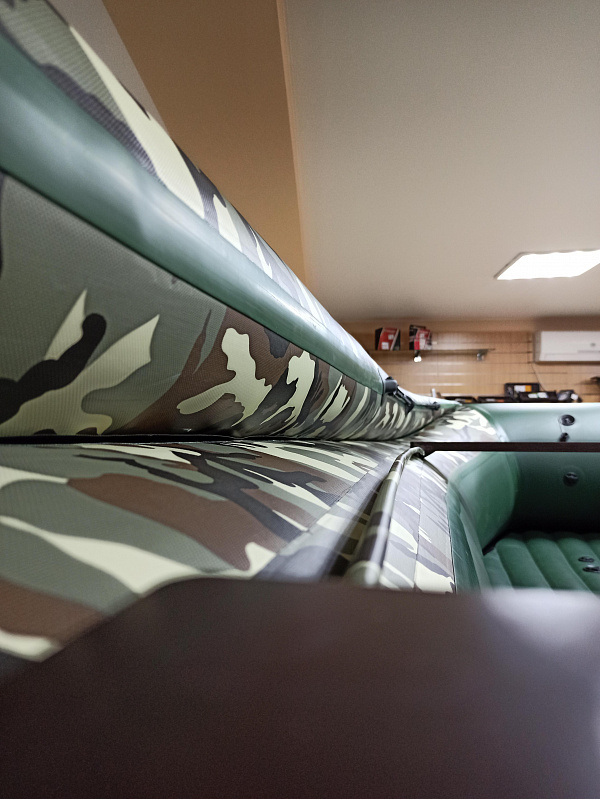 Лодка MISHIMO FAMILY LITE DF 400 в Салавате