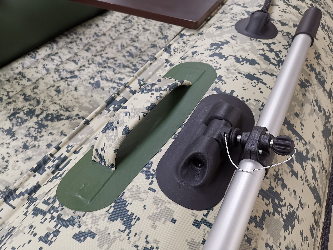 Лодка MISHIMO SPORT 370 в Салавате