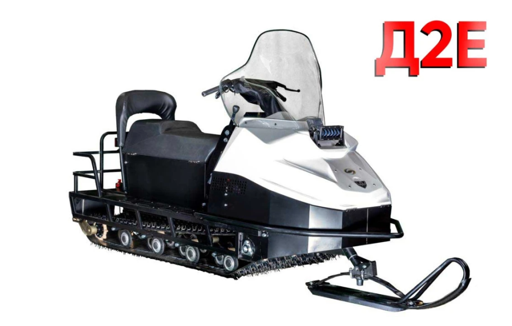 Снегоход ШИХАН К-2Е LIFAN LF2V80F-A D25 (29 л.с.) с Э/ЗАП. в Салавате