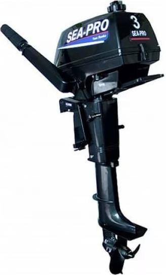 Лодочный мотор SEA-PRO Т 3S в Салавате