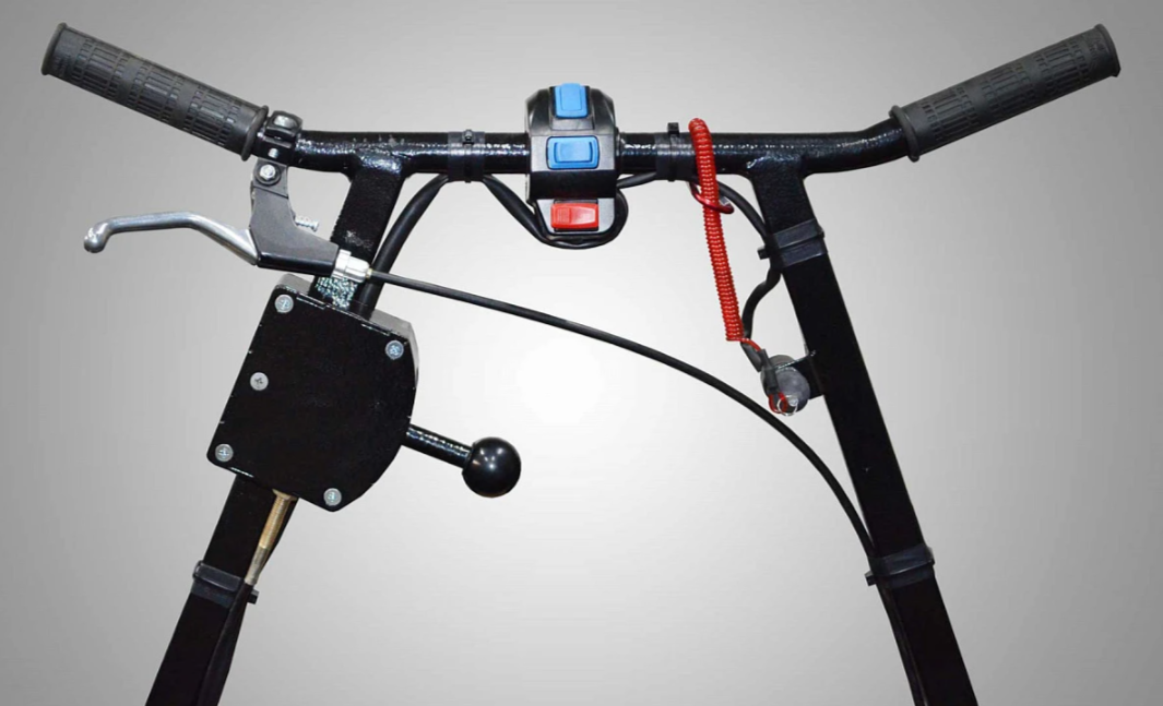 Мотобуксировщик "Богатырь" 15R в Салавате