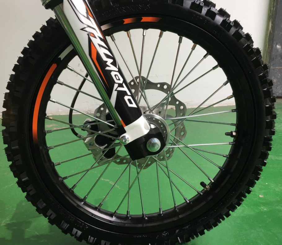 Питбайк JHLMOTO JHL Z125E Pro (ZS154FMI-3) в Салавате