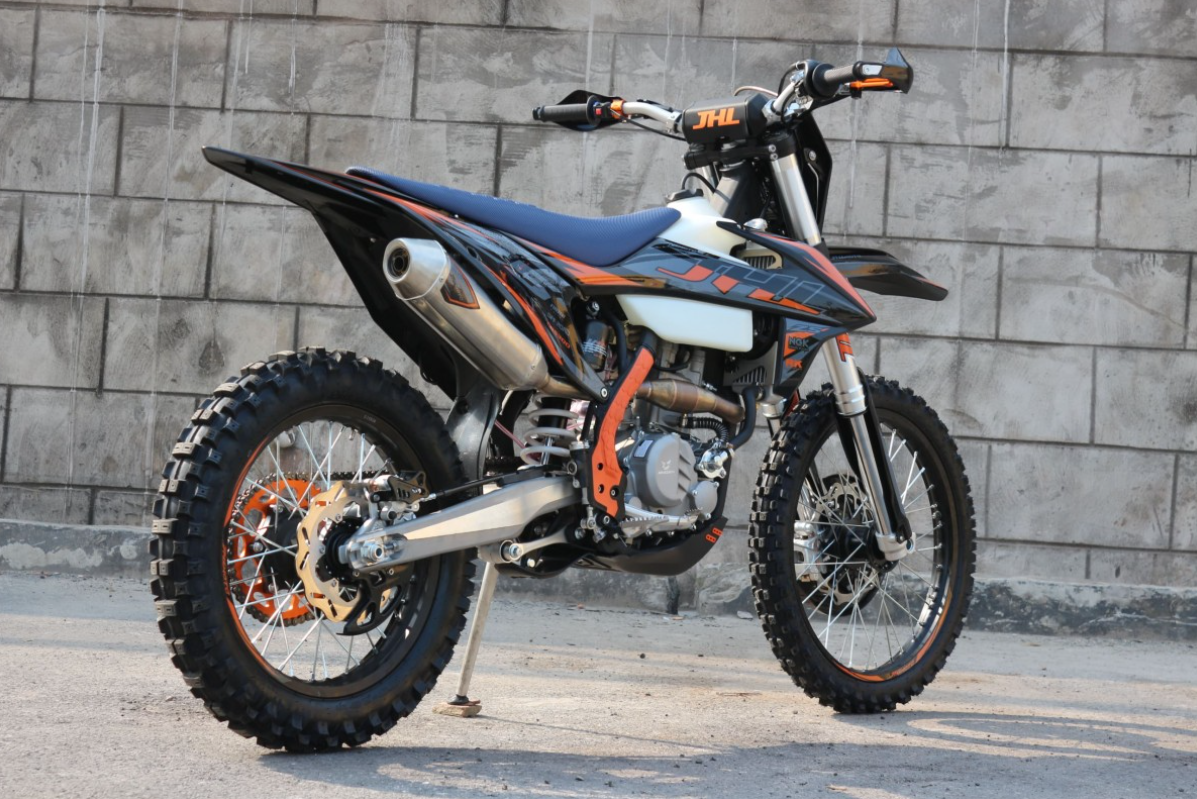 Мотоцикл JHLMOTO JHL Z6 NB300 (174MN-5) в Салавате