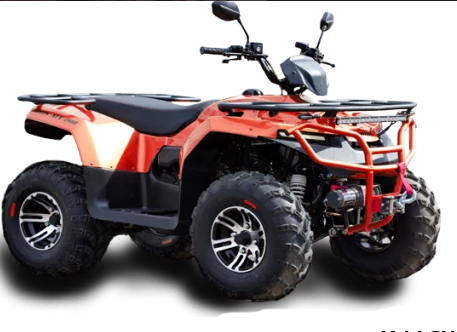 Квадроцикл IRBIS ATV 250 LUX (+лебедка) в Салавате