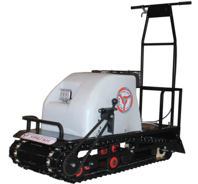 Мотобуксировщик Ураган Классика 15 л.с. в Салавате