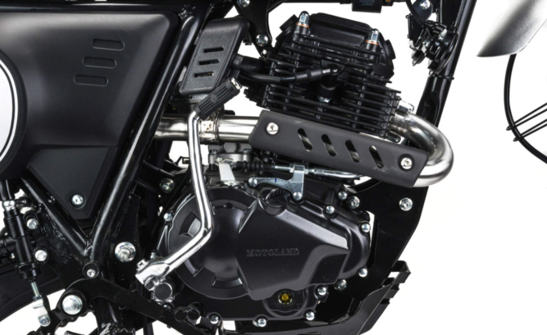 Мотоцикл Motoland LEGEND (XL250-A) (172FMM-5/PR250) в Салавате