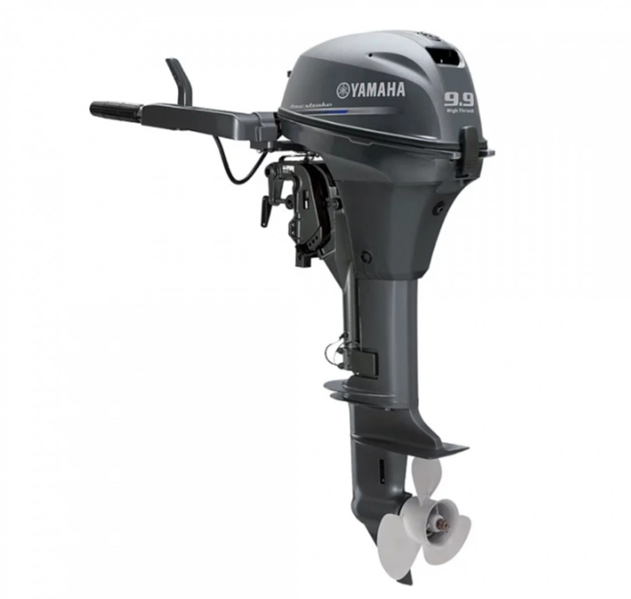 Лодочный мотор YAMAHA F9.9JMHS в Салавате