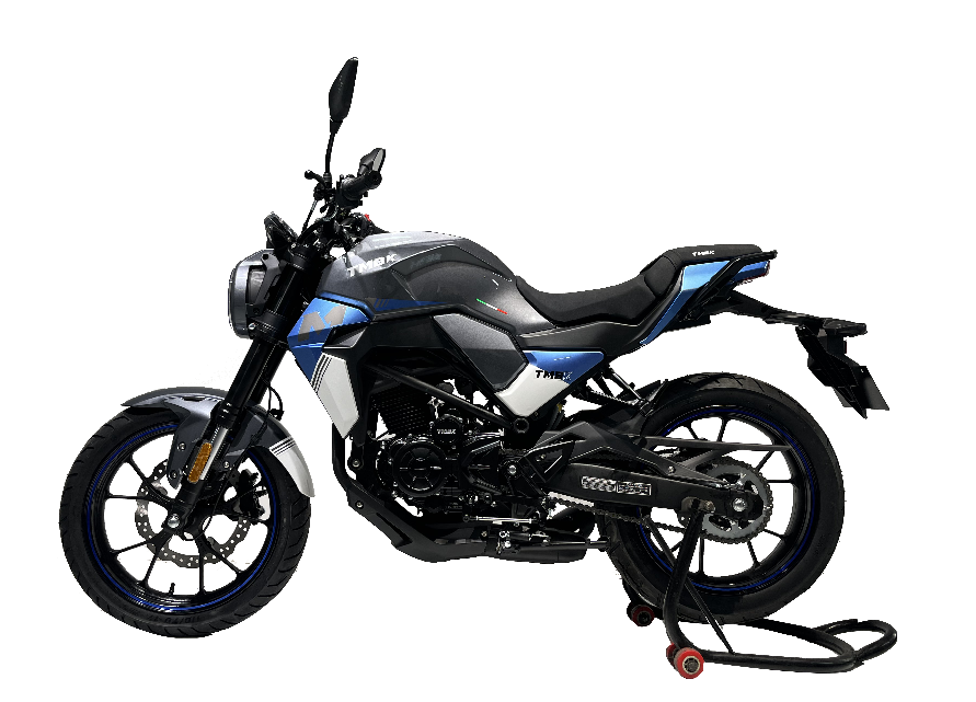 Мотоцикл TMBK MONTANA 250 (165 FMM) в Салавате