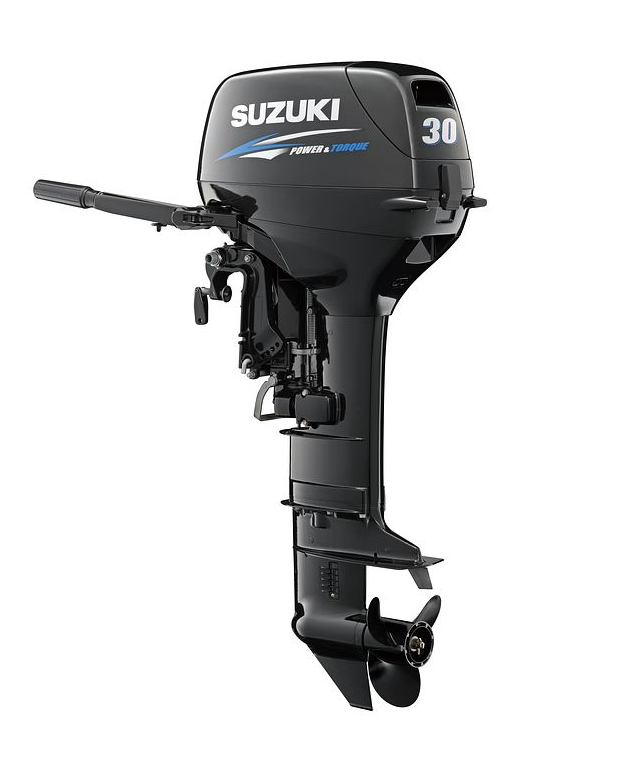 Лодочный мотор Suzuki DT30L в Салавате