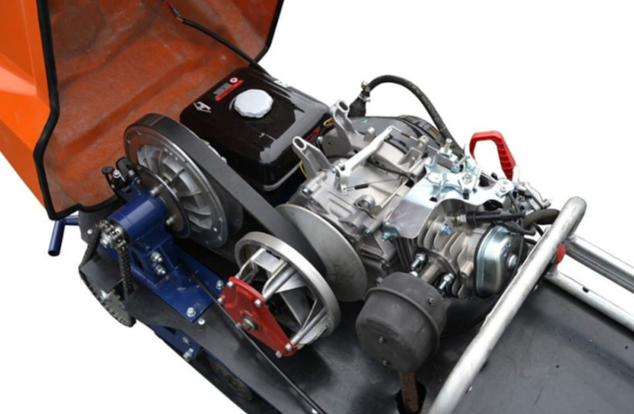 Мотобуксировщик БАРС СЛЕДОПЫТ MDS 13 л.с. в Салавате