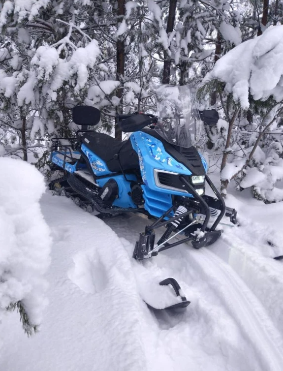 Снегоход WELS 200 RS NEW в Салавате