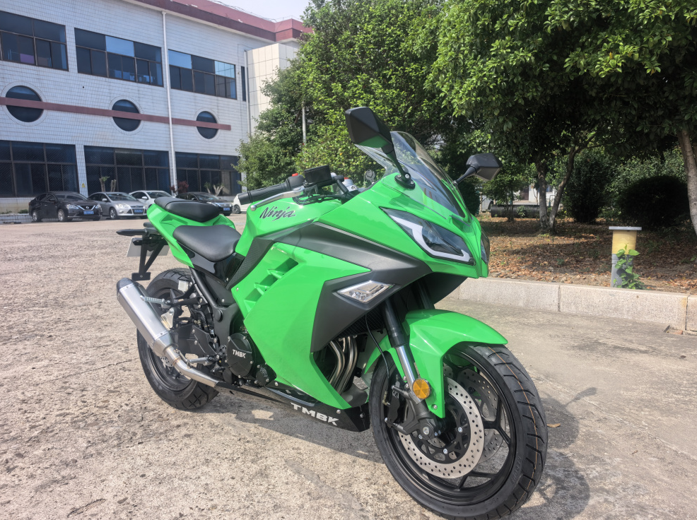 Мотоцикл TMBK Ninja 400cc в Салавате