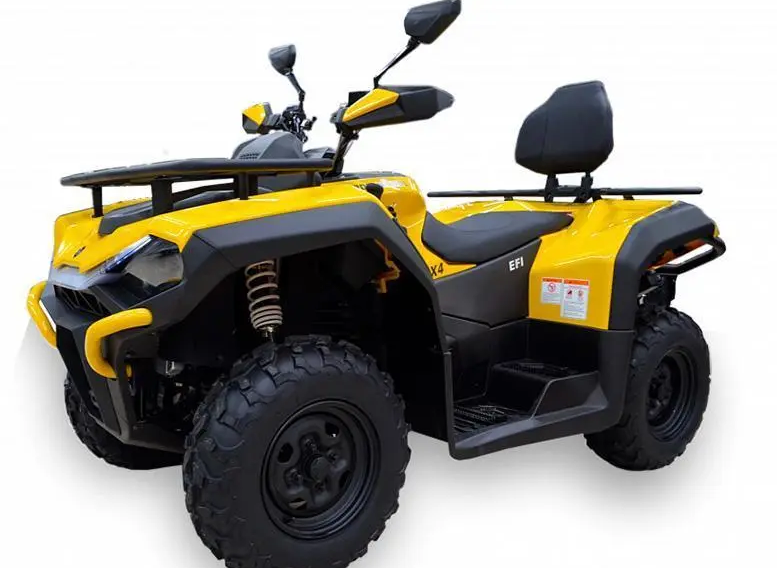 Квадроцикл HISUN GUARDIAN 400L /LONG в Салавате