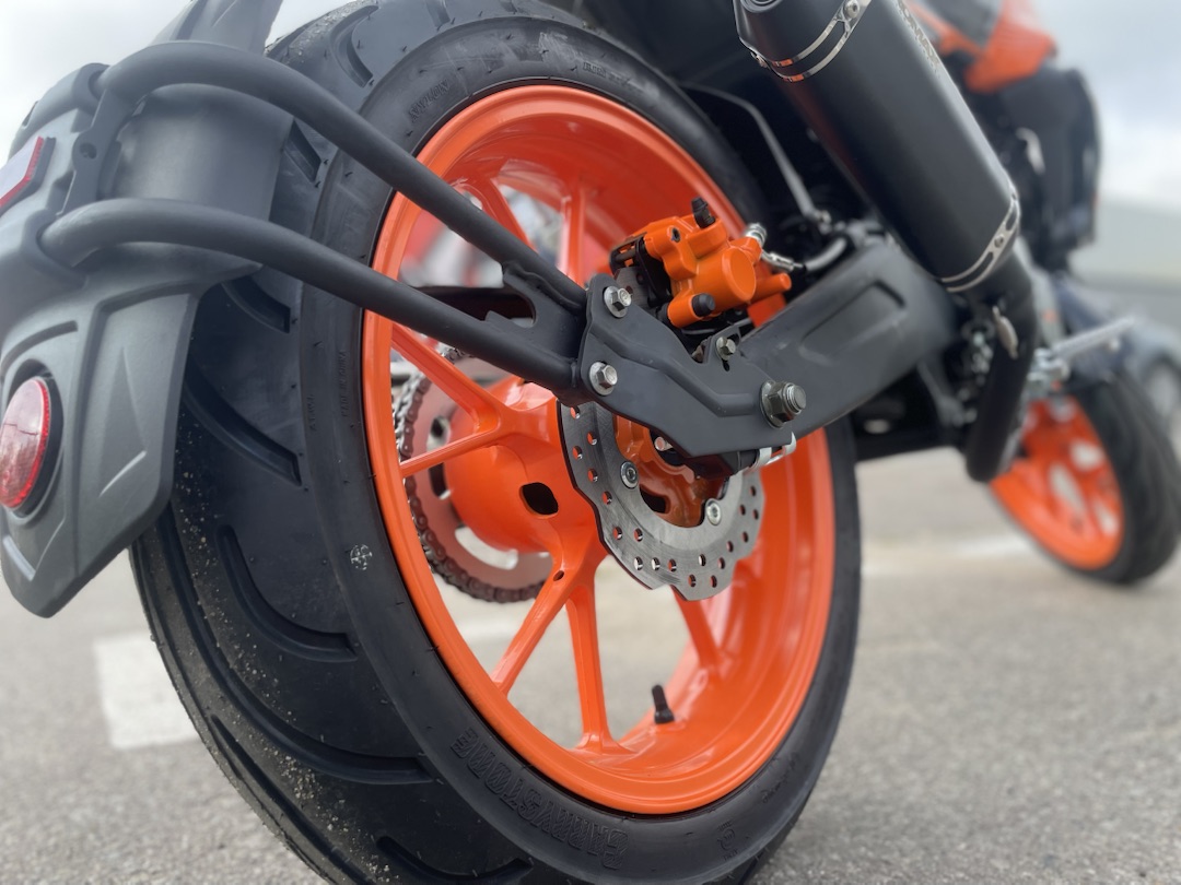 Мопед PROMAX CB150R (49) в Салавате